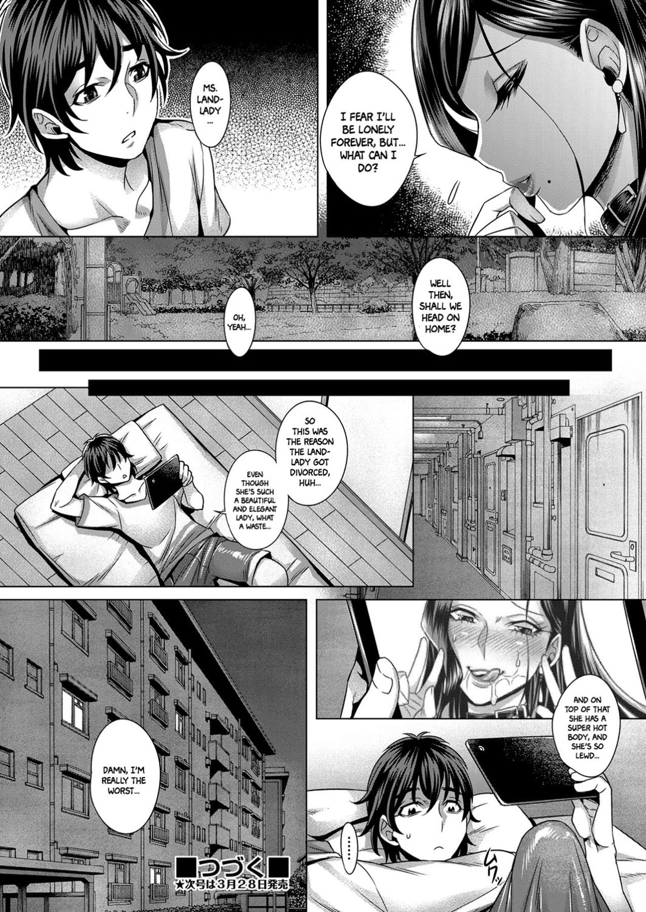 Hentai Manga Comic-Junyoku Kaihouku-Read-26